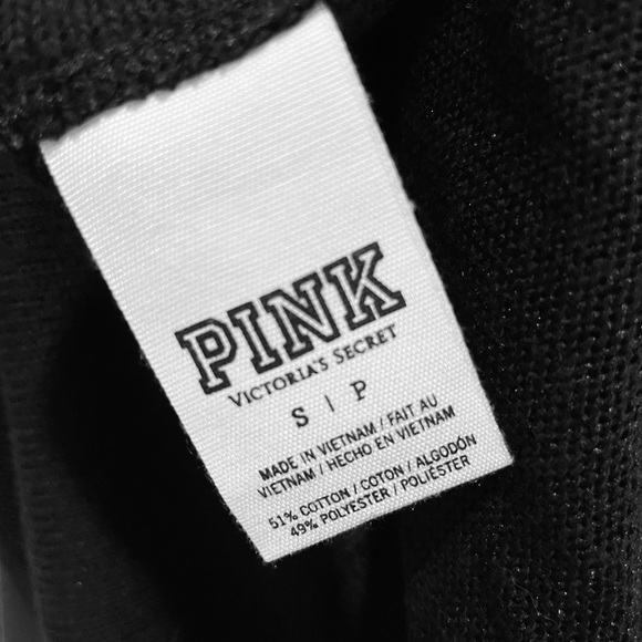 VSpink knit sweater - Picture 3 of 3